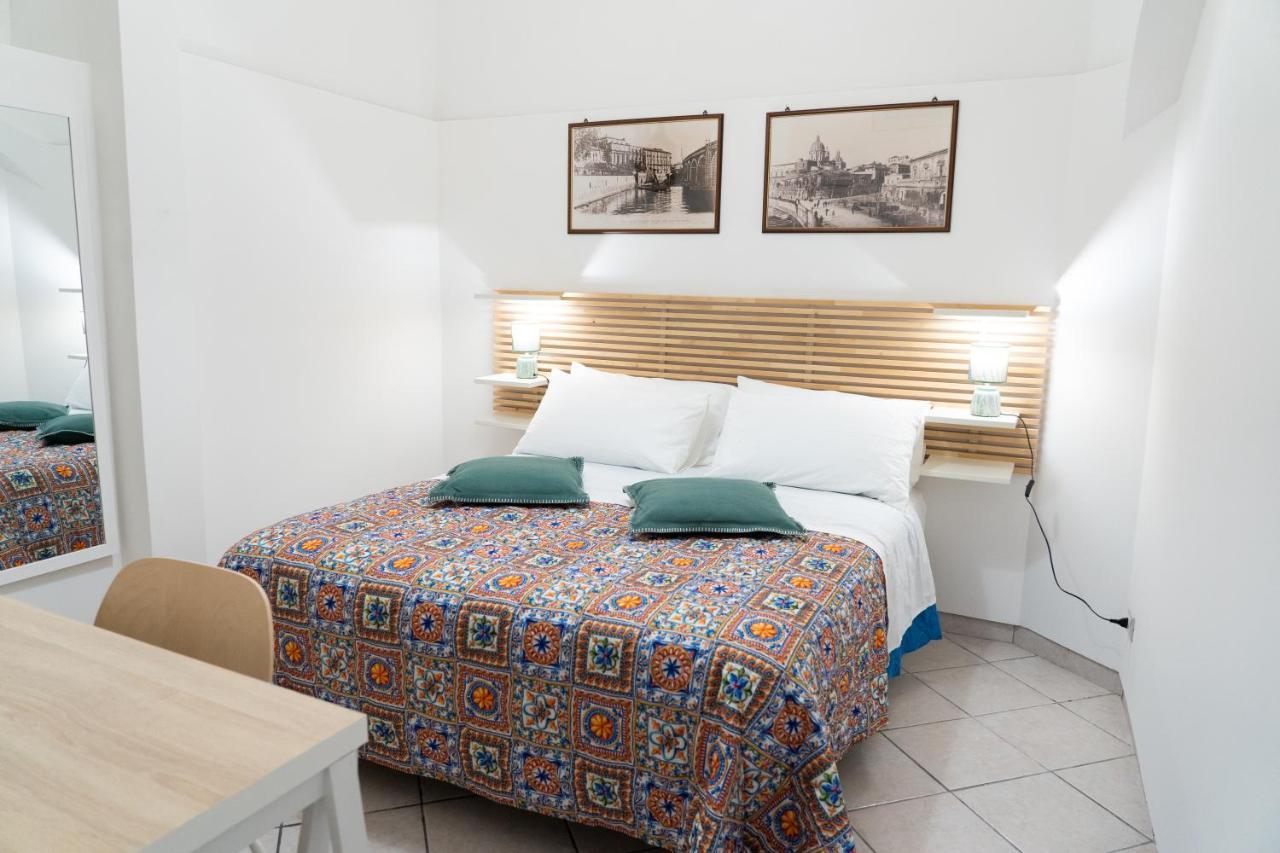 Antico Cortile Siciliano Appartement Catánia Buitenkant foto